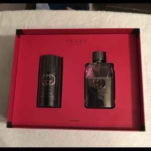 gucci guilty gift pack